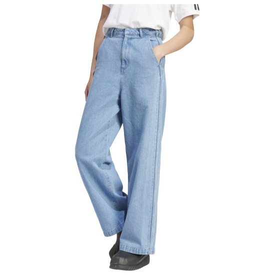Adidas Γυναικείο παντελόνι 3-Stripes Jeans